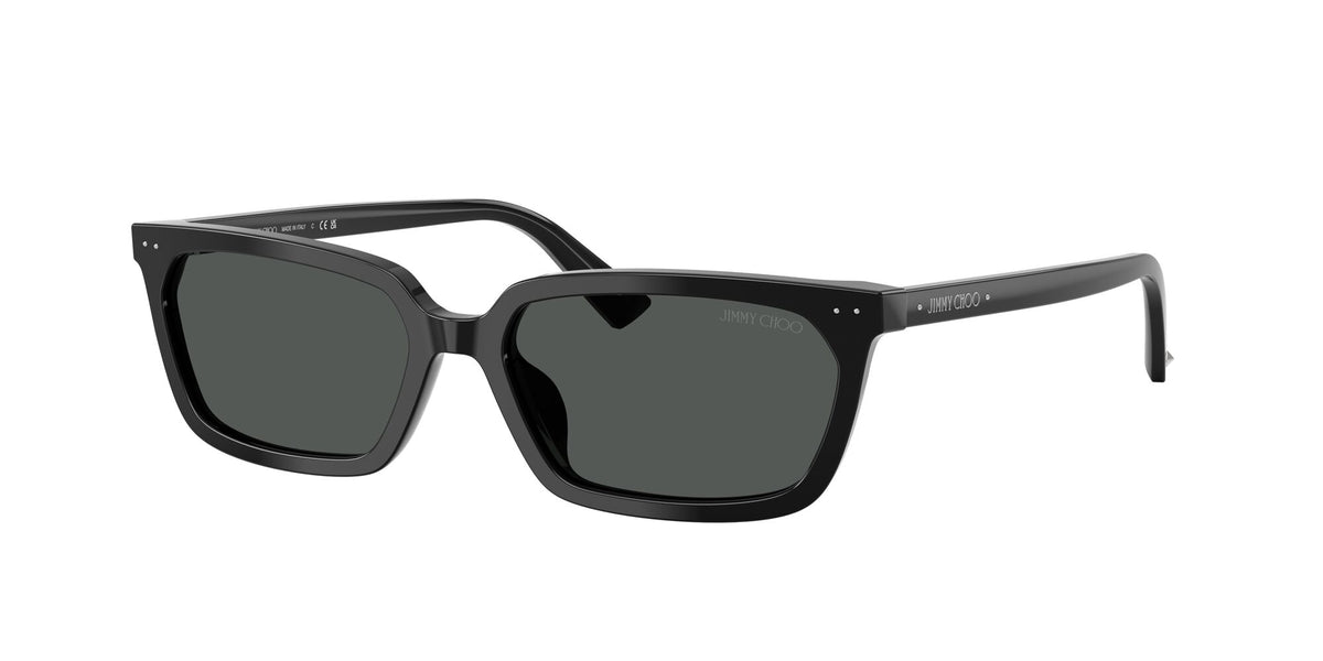 Jimmy Choo 0JC5050U 500087 55 Black/ Dark Grey