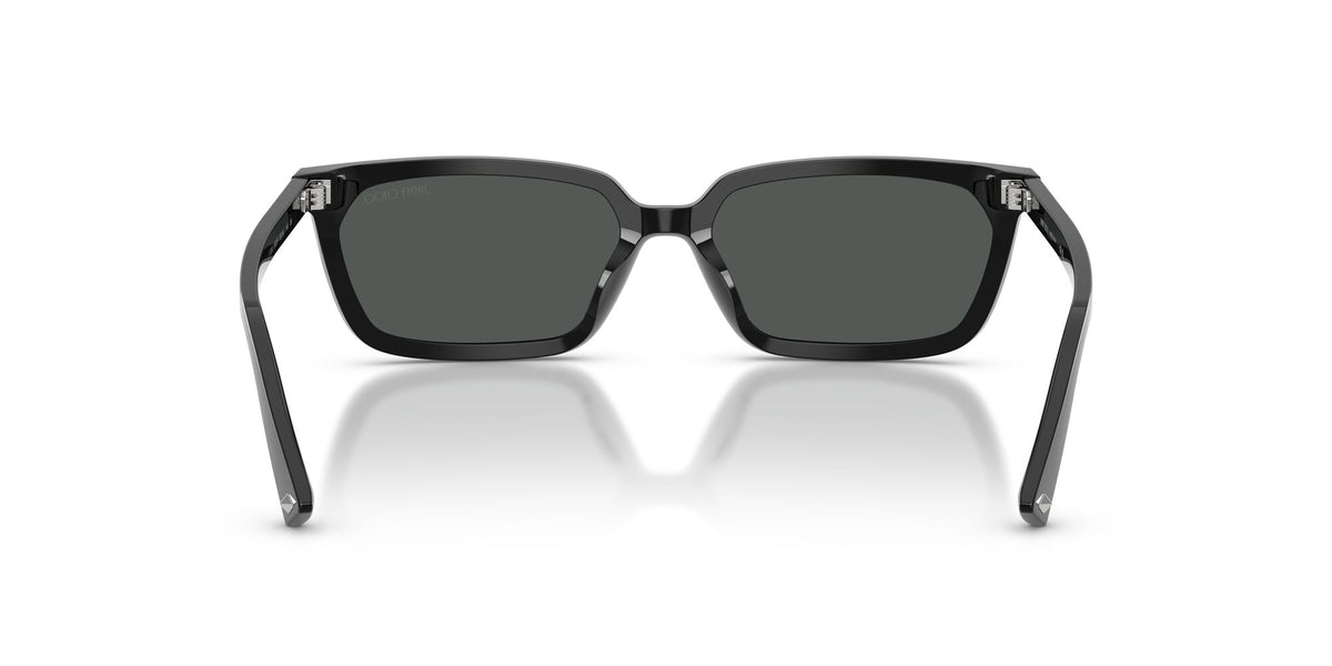 Jimmy Choo 0JC5050U 500087 55 Black/ Dark Grey