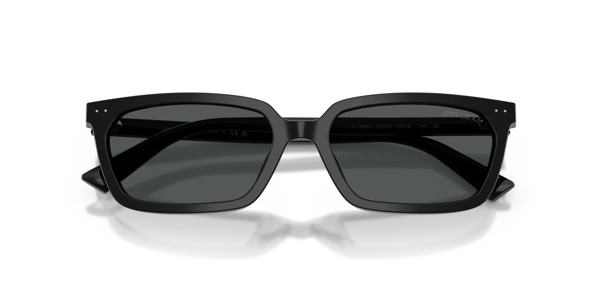 Jimmy Choo 0JC5050U 500087 55 Black/ Dark Grey