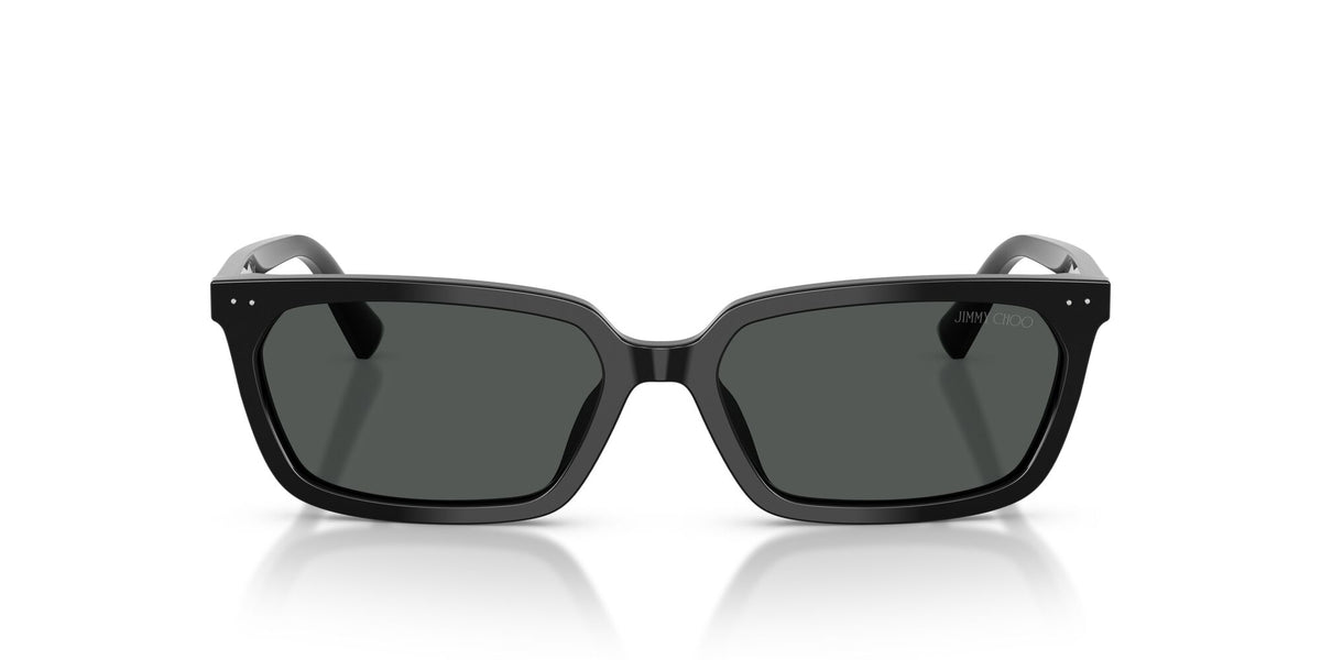 Jimmy Choo 0JC5050U 500087 55 Black/ Dark Grey