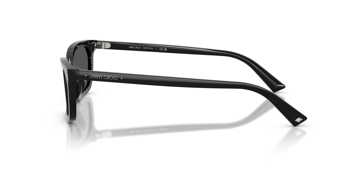 Jimmy Choo 0JC5050U 500087 55 Black/ Dark Grey