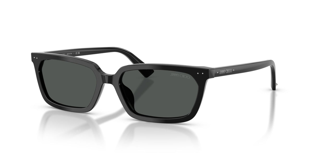 Jimmy Choo 0JC5050U 500087 55 Black/ Dark Grey