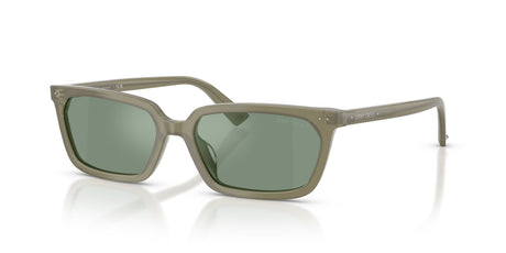 Jimmy Choo 0JC5050U 508230 55 Opaline Green/ Green Mirror Back