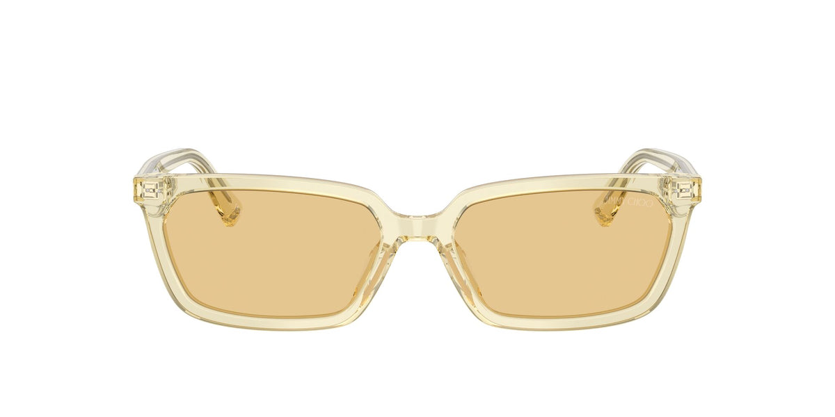 Jimmy Choo 0JC5050U 5083/8 55 Transparent Yellow/ Light Yellow