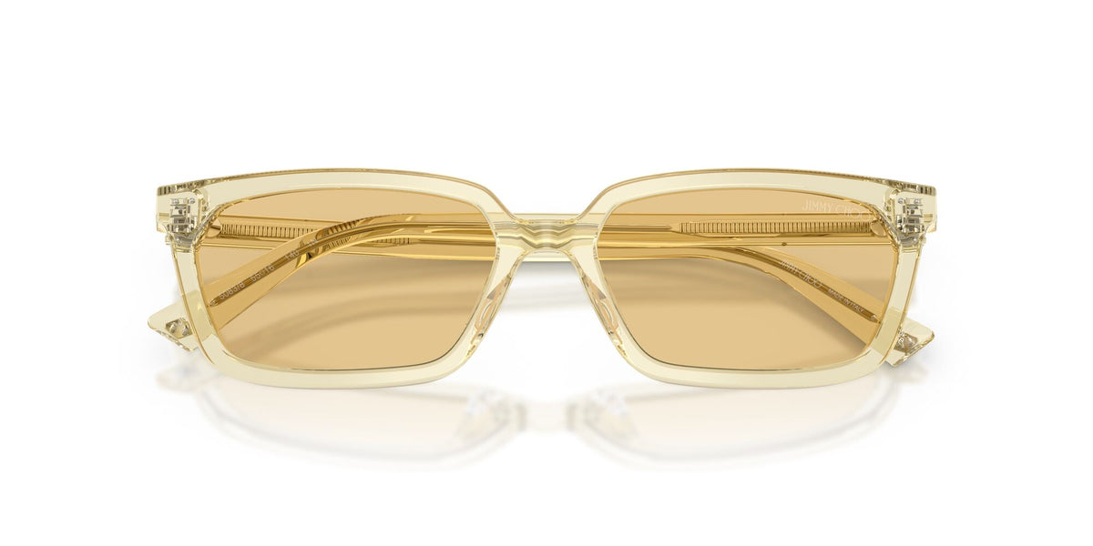 Jimmy Choo 0JC5050U 5083/8 55 Transparent Yellow/ Light Yellow