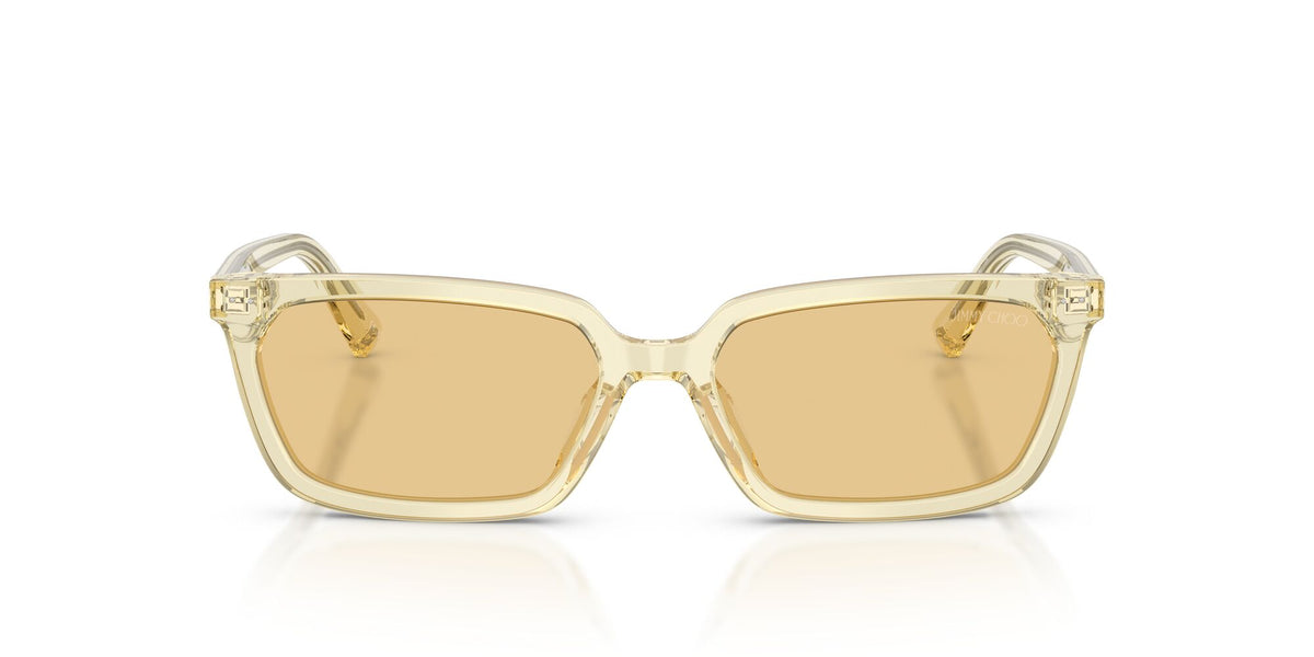 Jimmy Choo 0JC5050U 5083/8 55 Transparent Yellow/ Light Yellow