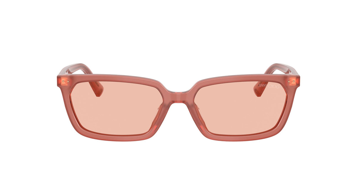 Jimmy Choo 0JC5050U 508484 55 Opaline Pink/ Dark Pink