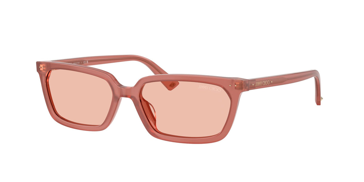 Jimmy Choo 0JC5050U 508484 55 Opaline Pink/ Dark Pink