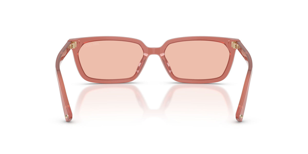 Jimmy Choo 0JC5050U 508484 55 Opaline Pink/ Dark Pink