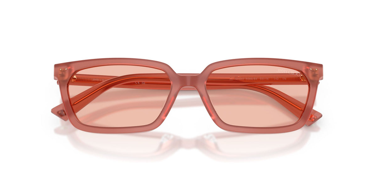 Jimmy Choo 0JC5050U 508484 55 Opaline Pink/ Dark Pink