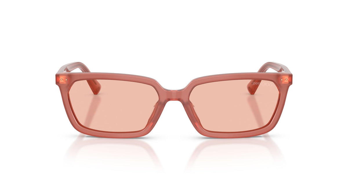 Jimmy Choo 0JC5050U 508484 55 Opaline Pink/ Dark Pink