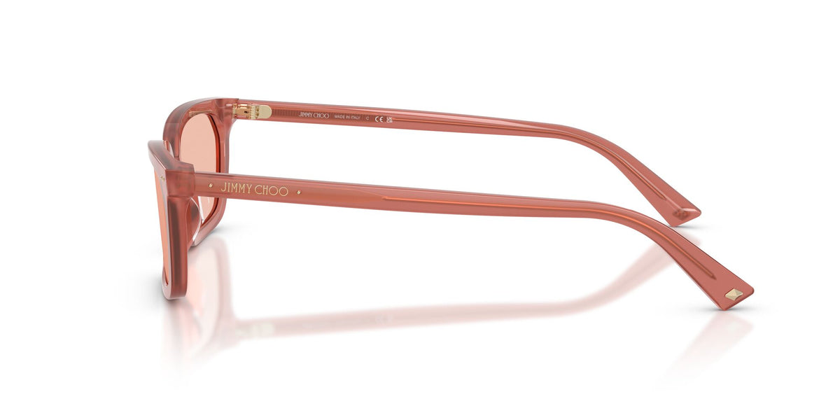 Jimmy Choo 0JC5050U 508484 55 Opaline Pink/ Dark Pink
