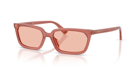 Jimmy Choo 0JC5050U 508484 55 Opaline Pink/ Dark Pink