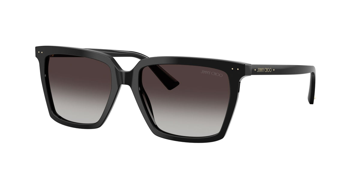 Jimmy Choo 0JC5051F 50008G 55 Black/ Gradient Gray