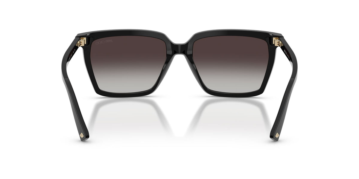 Jimmy Choo 0JC5051F 50008G 55 Black/ Gradient Gray