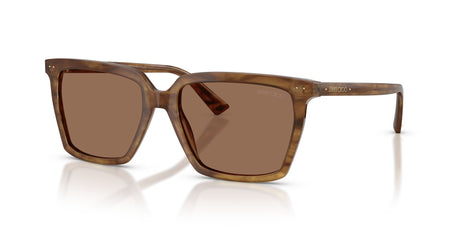 Jimmy Choo 0JC5051F 508573 55 Brown Havana/ Dark Brown