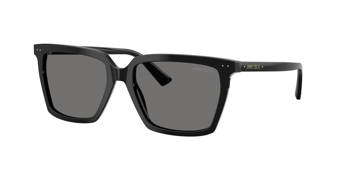 Jimmy Choo 0JC5051 500081 55 Black/ Dark Gray