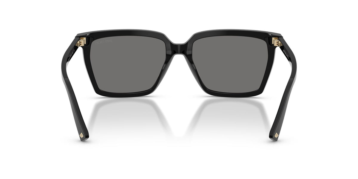 Jimmy Choo 0JC5051 500081 55 Black/ Dark Gray