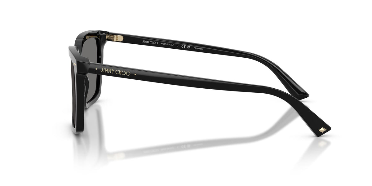 Jimmy Choo 0JC5051 500081 55 Black/ Dark Gray