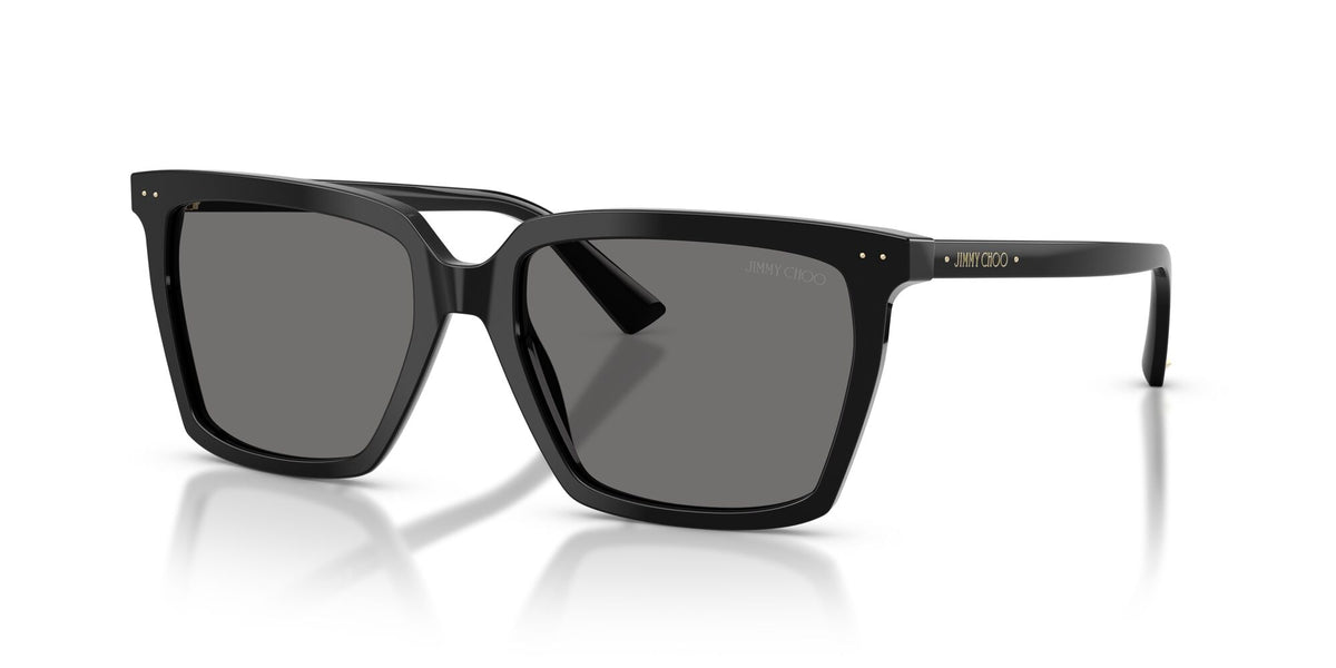 Jimmy Choo 0JC5051 500081 55 Black/ Dark Gray