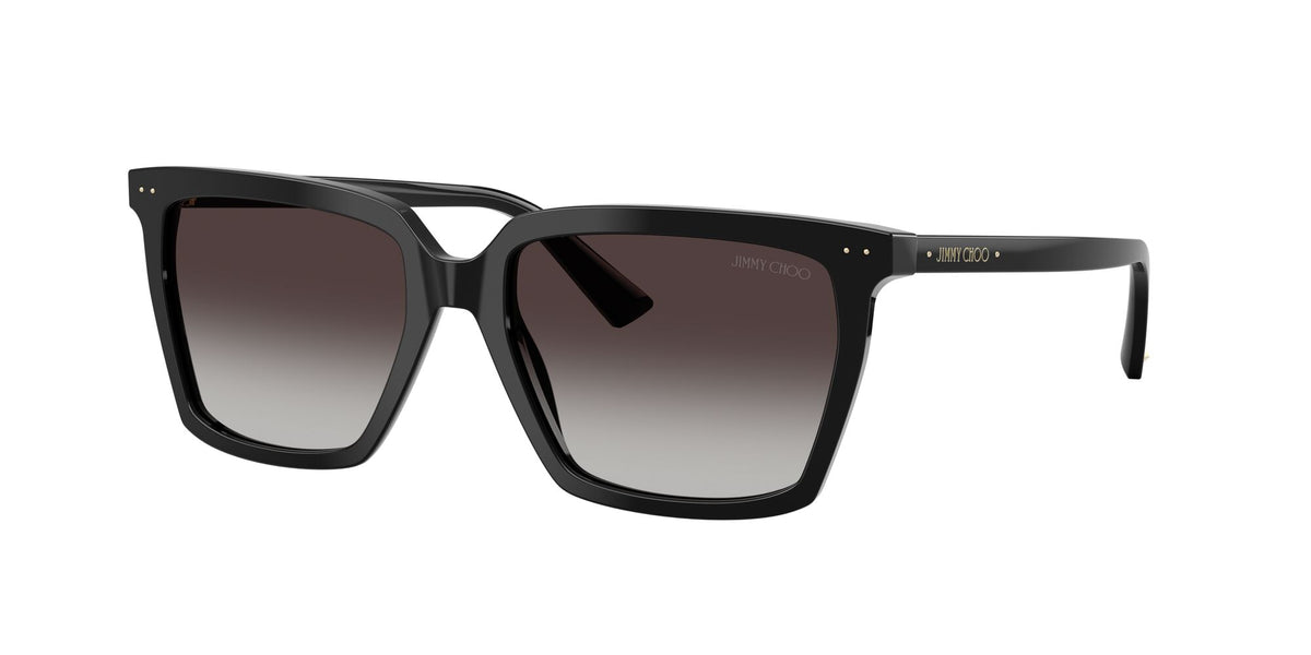Jimmy Choo 0JC5051 50008G 55 Black/ Gradient Gray