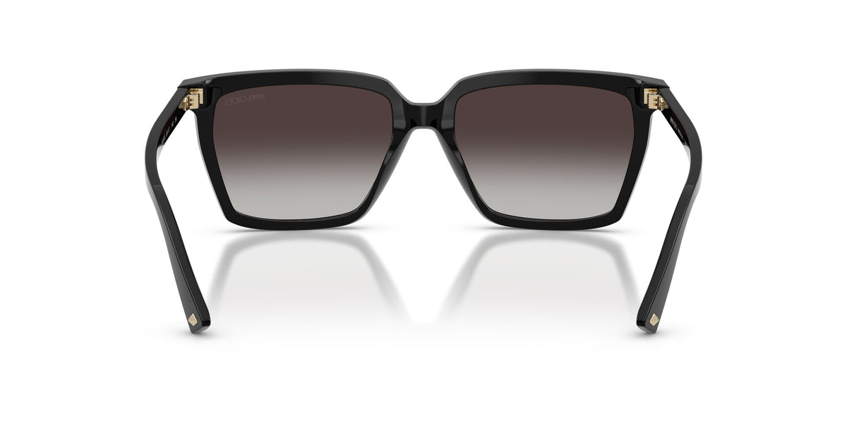 Jimmy Choo 0JC5051 50008G 55 Black/ Gradient Gray