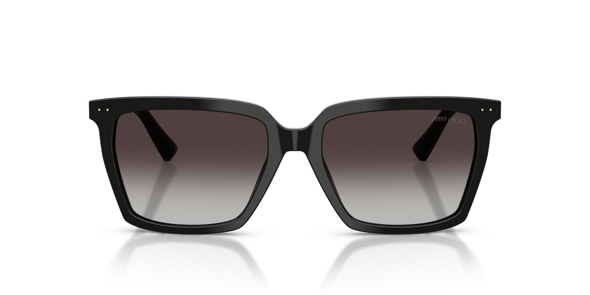 Jimmy Choo 0JC5051 50008G 55 Black/ Gradient Gray