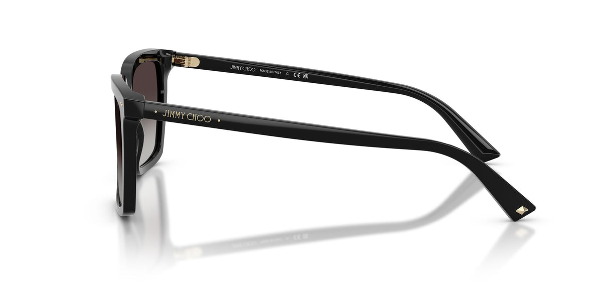 Jimmy Choo 0JC5051 50008G 55 Black/ Gradient Gray