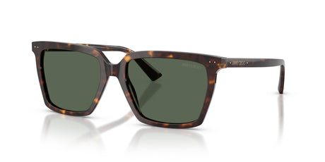 Jimmy Choo 0JC5051 500271 55 Havana/ Dark Green