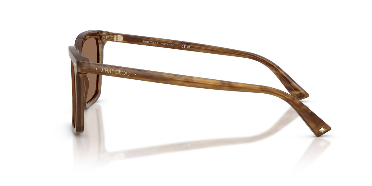 Jimmy Choo 0JC5051 508573 55 Brown Havana/ Dark Brown