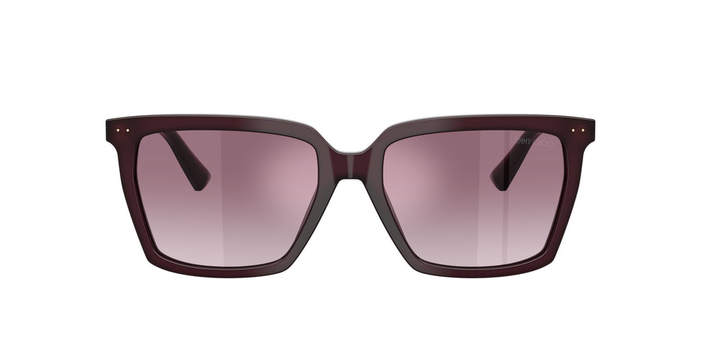Jimmy Choo 0JC5051 50866X 55 Opaline Prune/ Gradient Violet Mirror Silver