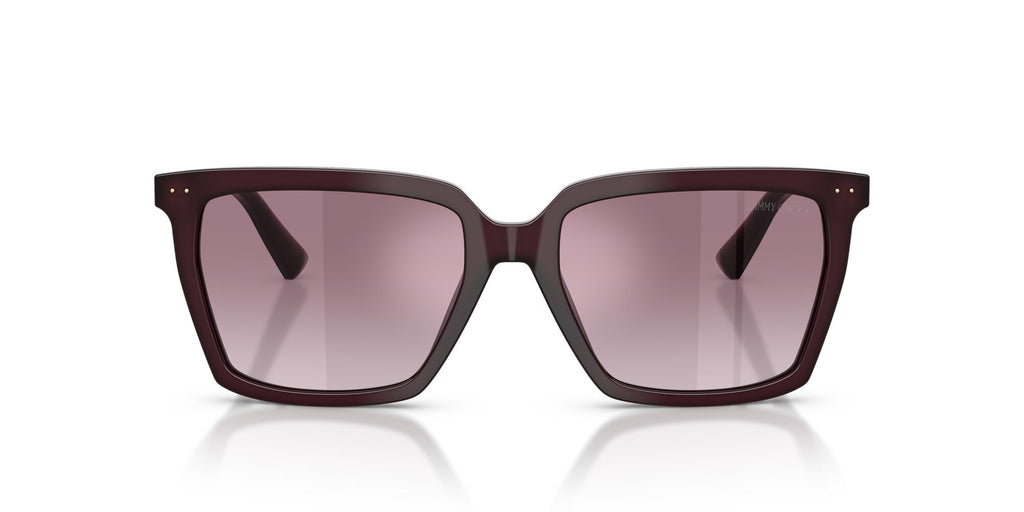 Jimmy Choo 0JC5051 50866X 55 Opaline Prune/ Gradient Violet Mirror Silver