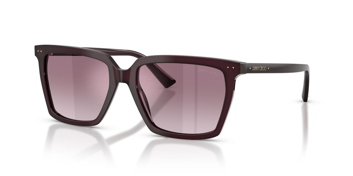 Jimmy Choo 0JC5051 50866X 55 Opaline Prune/ Gradient Violet Mirror Silver