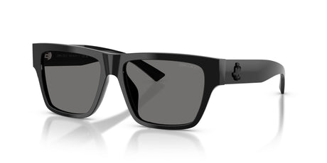 Jimmy Choo 0JC5052U 500081 54 Black/ Polar Dark Gray