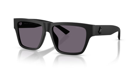 Jimmy Choo 0JC5052U 50011A 54 Matte Black/ Violet
