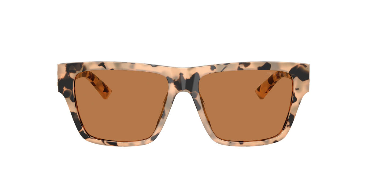Jimmy Choo 0JC5052U 508073 54 Pink Havana/ Dark Brown