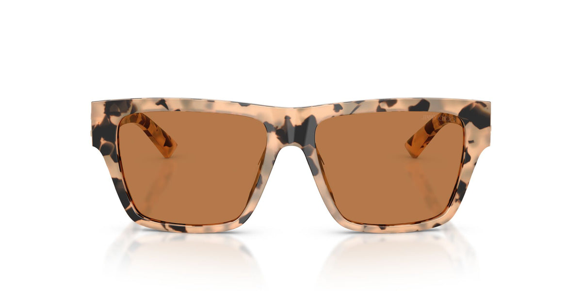Jimmy Choo 0JC5052U 508073 54 Pink Havana/ Dark Brown