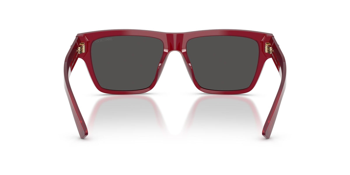 Jimmy Choo 0JC5052U 508187 54 Opaline Cranberry/ Dark Gray