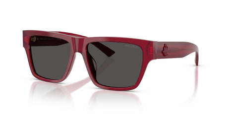 Jimmy Choo 0JC5052U 508187 54 Opaline Cranberry/ Dark Gray