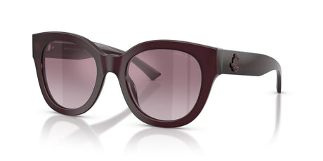 Jimmy Choo 0JC5053F 50866X 51 Opaline Prune/ Gradient Violet