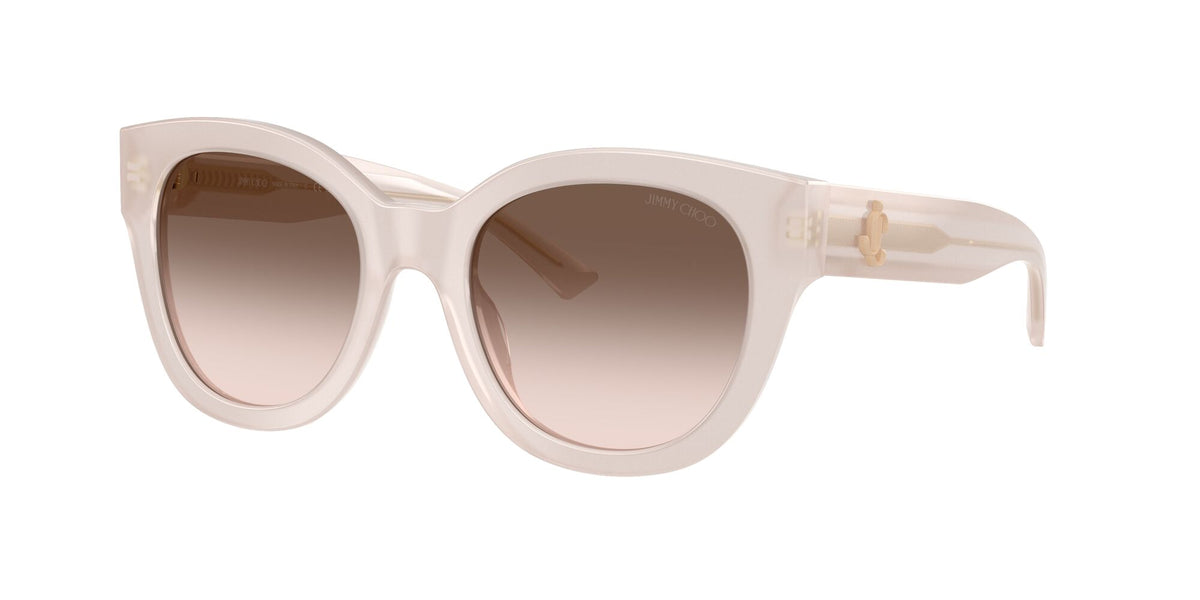 Jimmy Choo 0JC5053 50253B 51 Opaline Taupe/ Pink Gradient Dark Grey