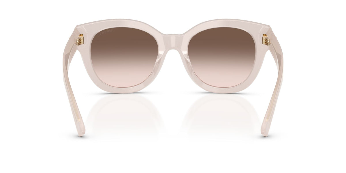 Jimmy Choo 0JC5053 50253B 51 Opaline Taupe/ Pink Gradient Dark Grey