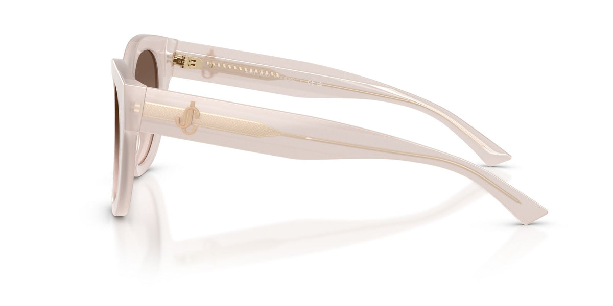 Jimmy Choo 0JC5053 50253B 51 Opaline Taupe/ Pink Gradient Dark Grey