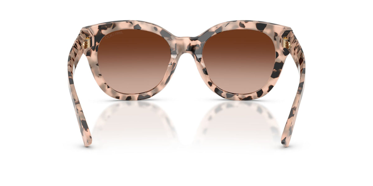 Jimmy Choo 0JC5053 508013 51 Pink Havana/ Gradient Brown