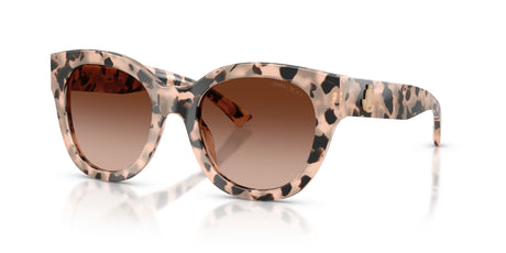 Jimmy Choo 0JC5053 508013 51 Pink Havana/ Gradient Brown