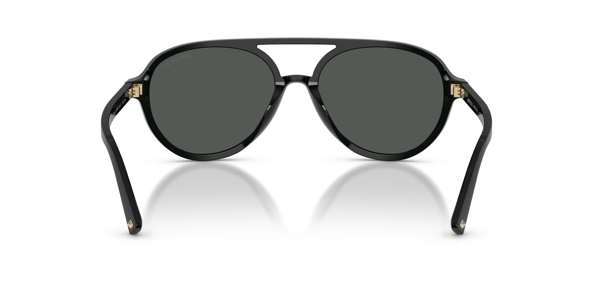 Jimmy Choo 0JC5055U 500087 55 Black/ Dark Grey