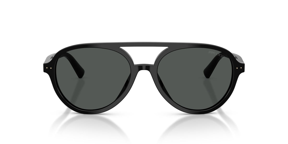 Jimmy Choo 0JC5055U 500087 55 Black/ Dark Grey