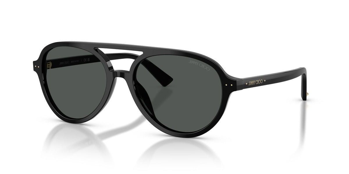 Jimmy Choo 0JC5055U 500087 55 Black/ Dark Grey