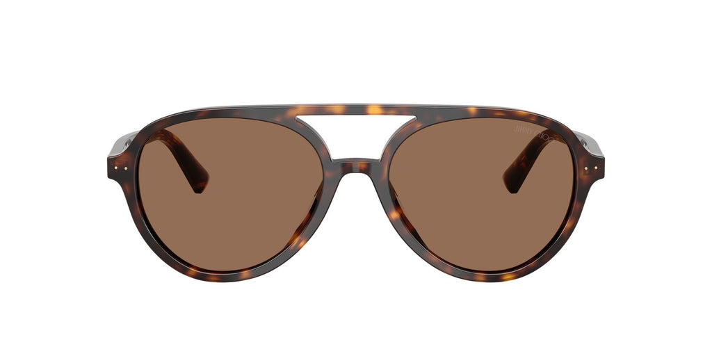 Jimmy Choo 0JC5055U 500273 55 Havana/ Dark Brown