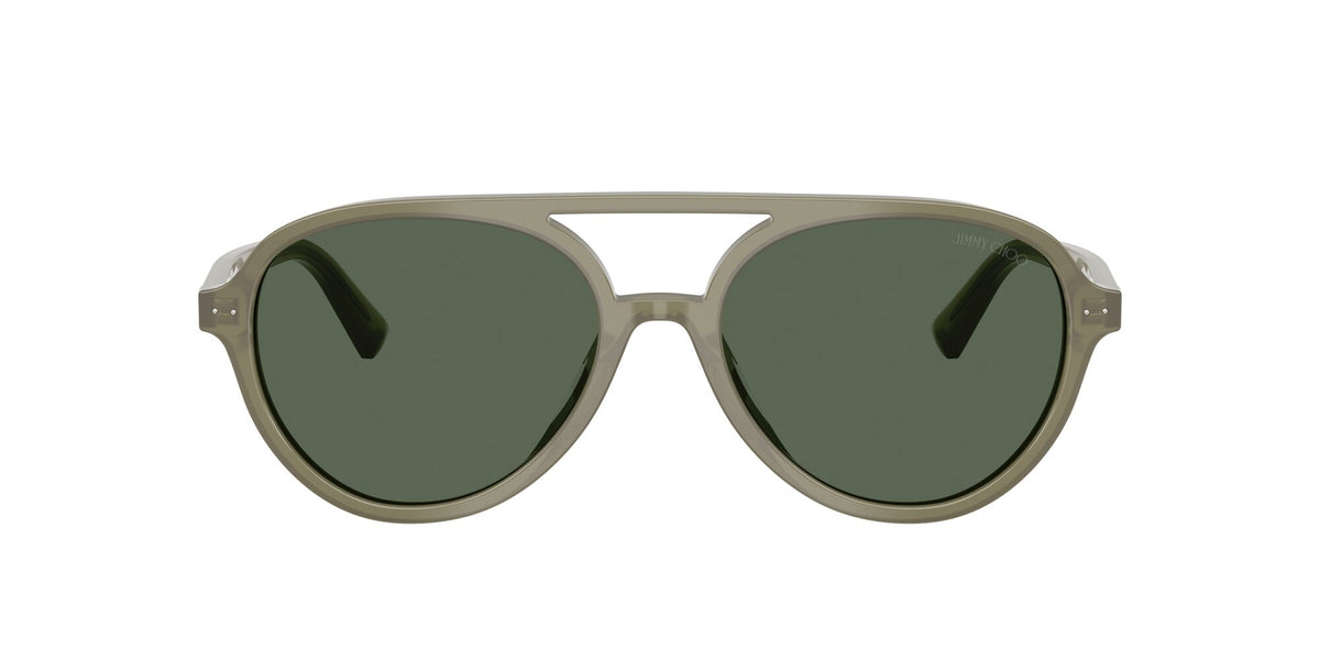 Jimmy Choo 0JC5055U 508271 55 Opaline Green/ Dark Green
